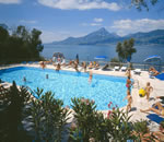Residence Hotel Castelli Brenzone Lake of Garda